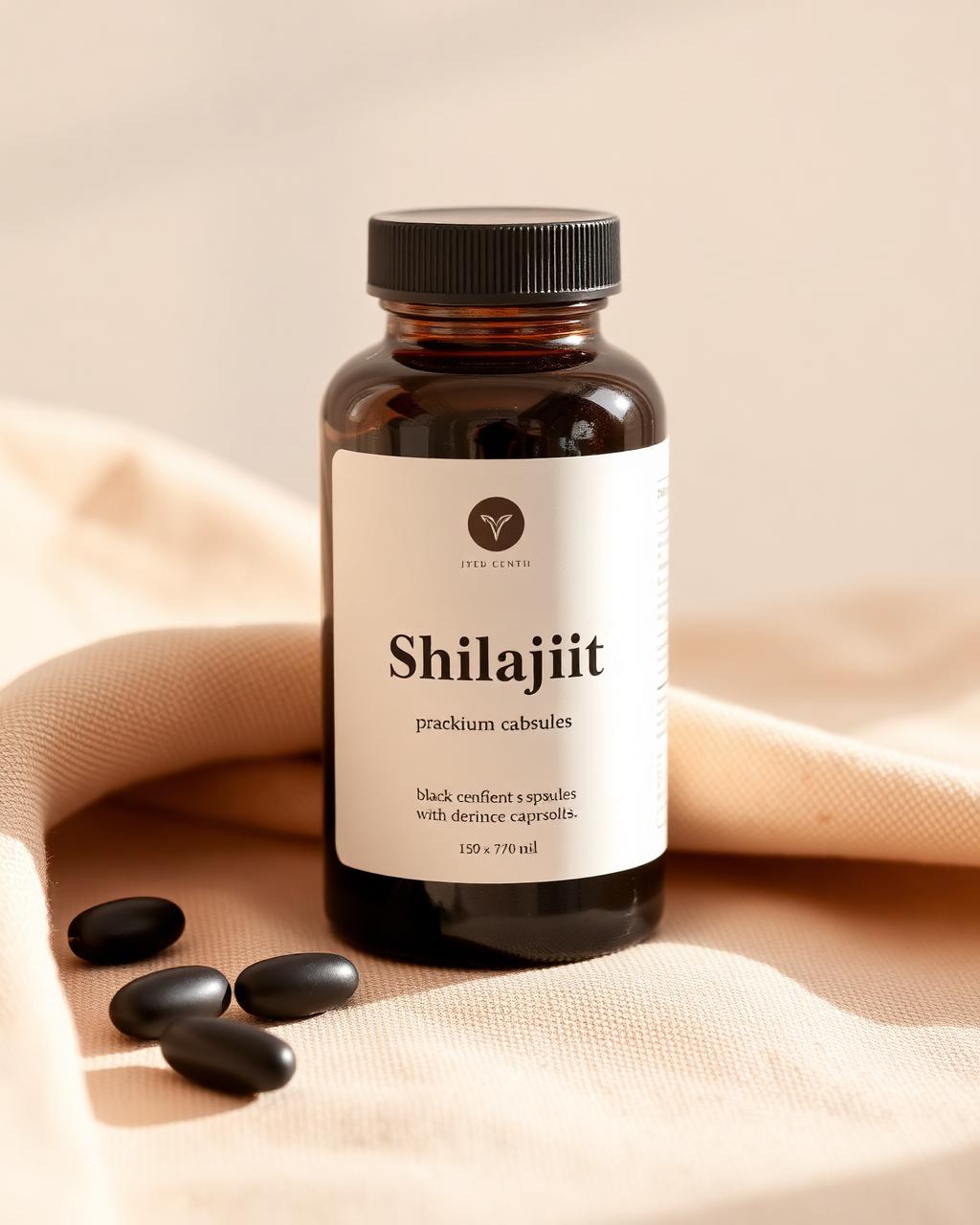Shilajit Capsules