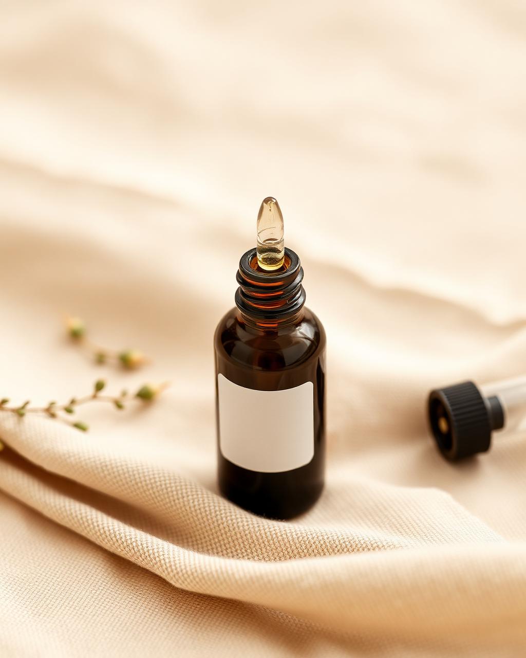Herbal Powders & Oils detail
