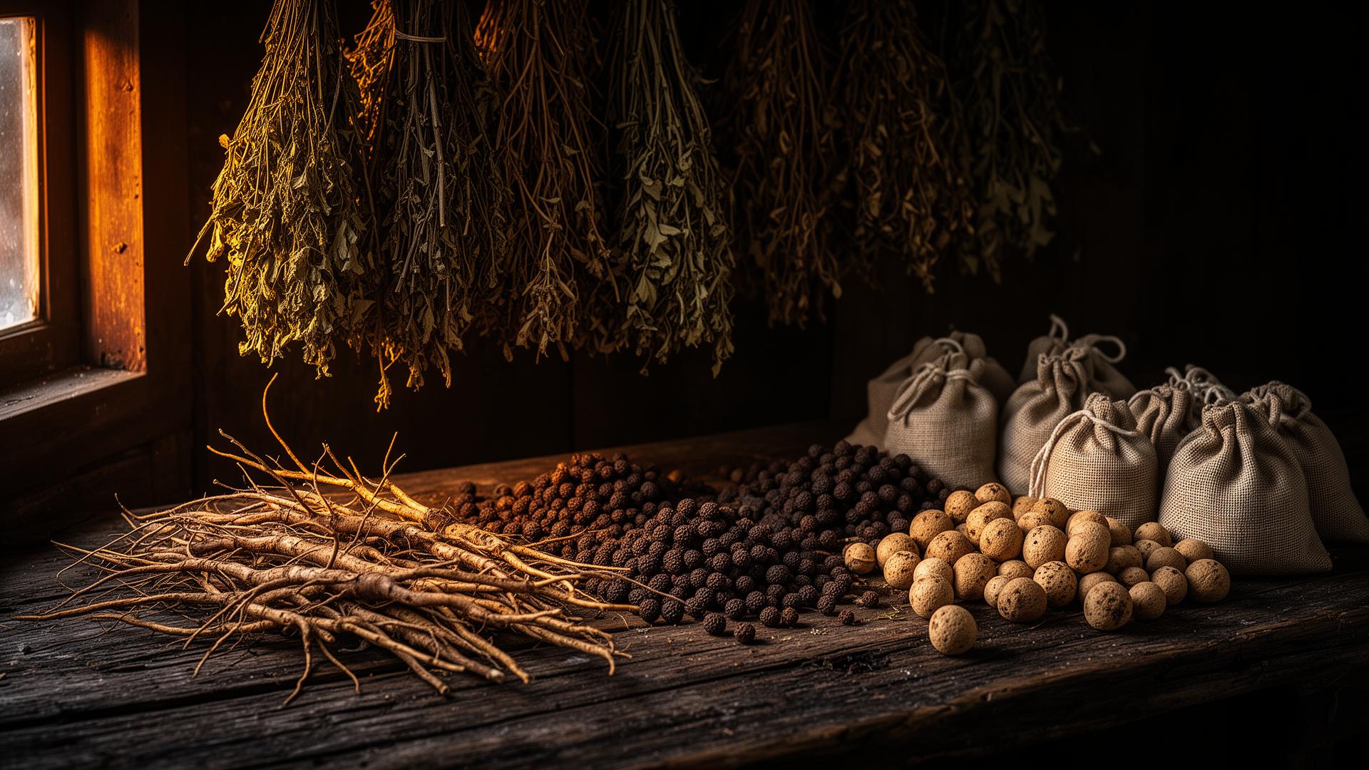 Medicinal Herbs