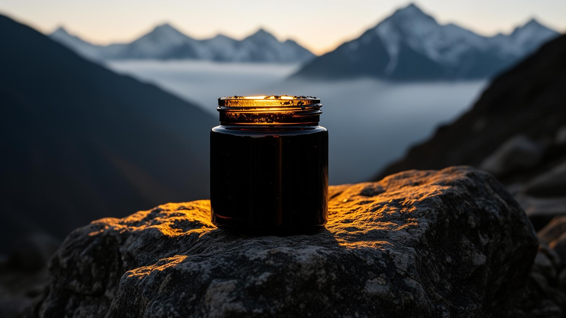 Shilajit